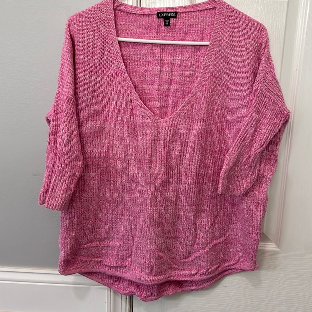 Light weight Express sweater